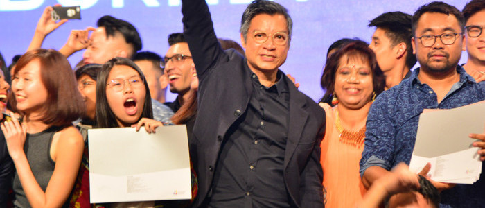 Leo Burnett wins Kancil Agency of the Year Award