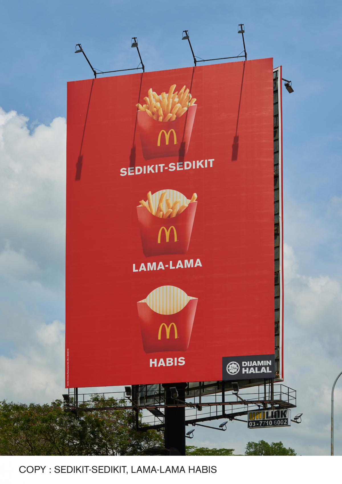 Sedikit Sedikit Kancil Awards