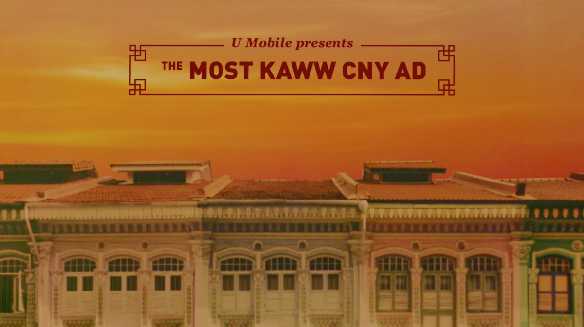 Umobile_The Most Kaww CNY ad.png